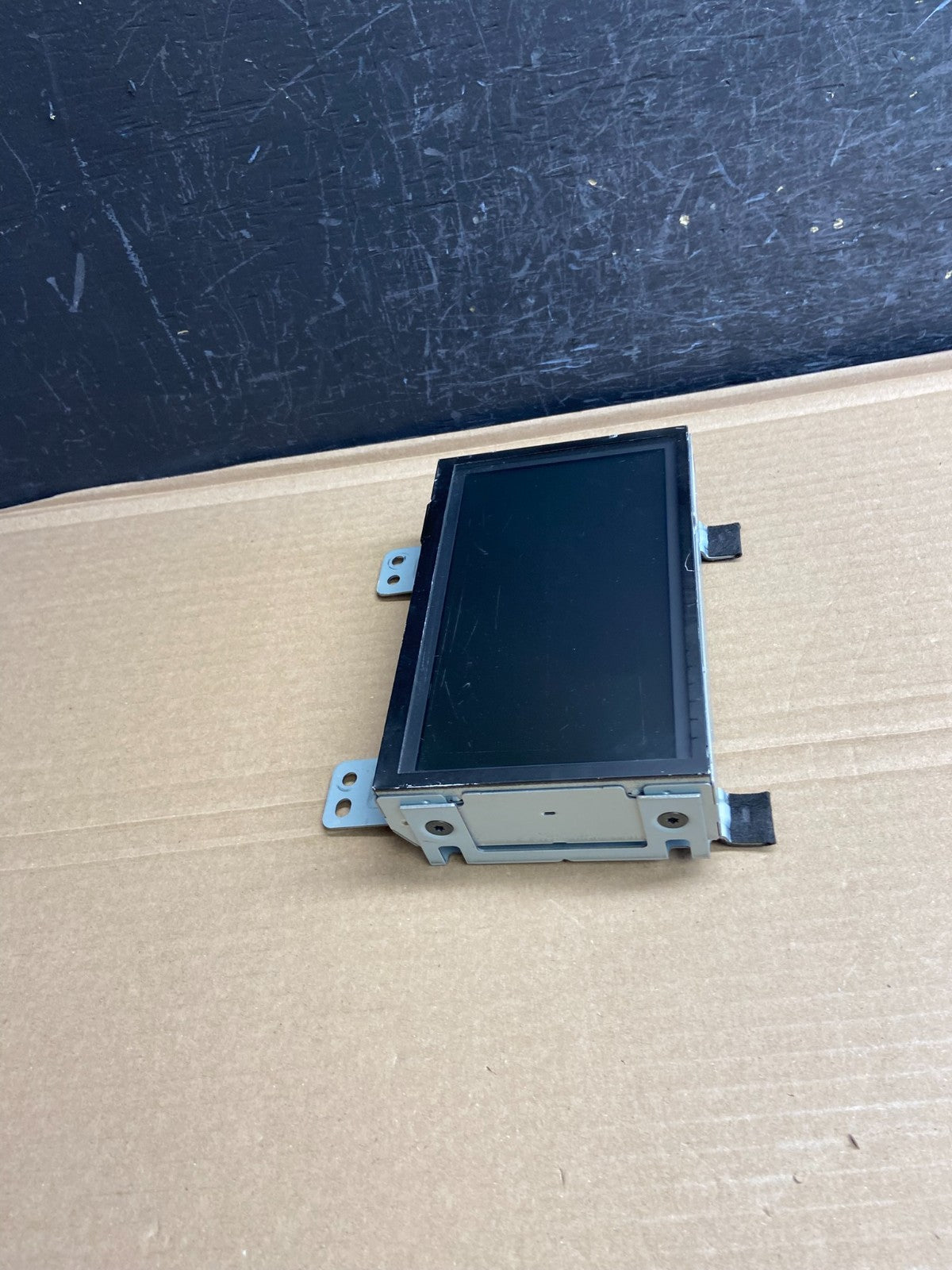 2007 - 2009 Nissan Murano Radio CD Gps Screen Navigation Display AG03902