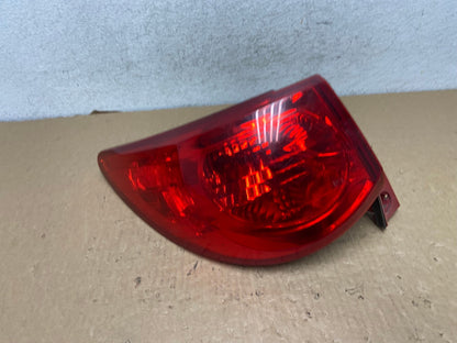 2009 2010 2011 2012 Chevrolet Traverse Left Driver LH Tail Light AF7468 LK0