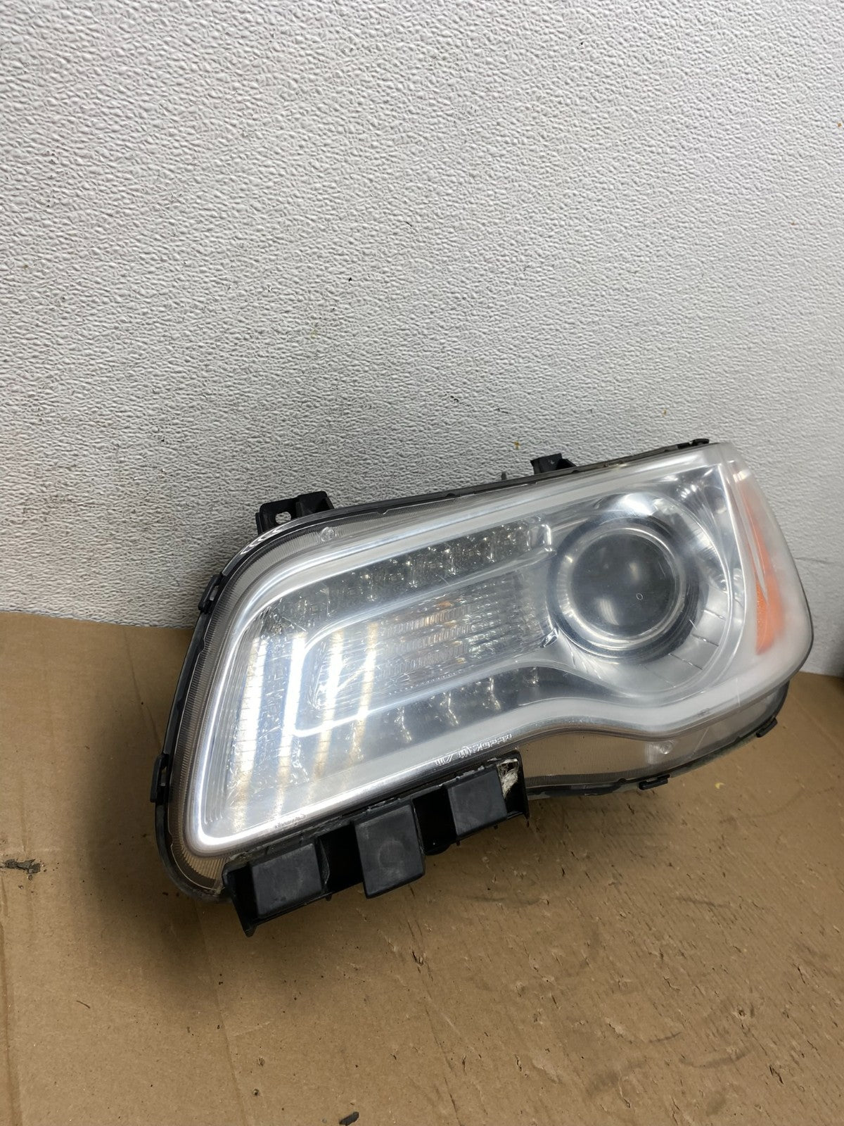 2015 to 2023 Chrysler 300 Left Driver Side Headlight LED AD7807 DW1