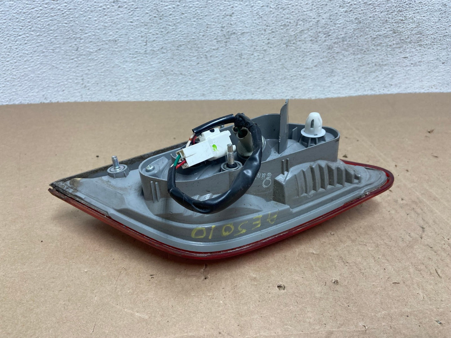 2007 2008 2009 Toyota Camry Left Driver Tail Light Trunk Lid Inner AE5010 LK4