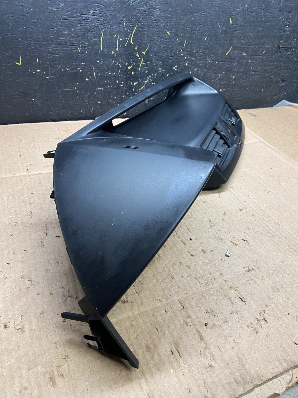 2012 - 2015 Mazda 5 Speedometer Instrument Cluster Gauges Bezel Trim Y5439 DG1