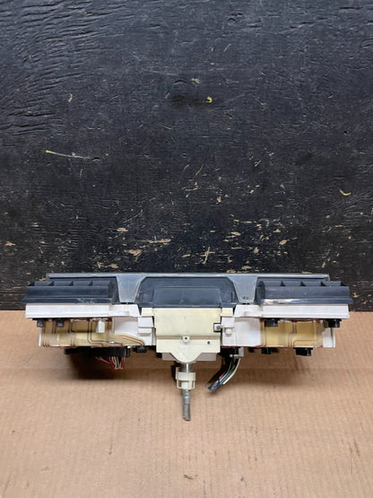 1987 to 1991 Ford F150 F-Series Bronco Speedometer Cluster Gauge Oem aa9275 DG3
