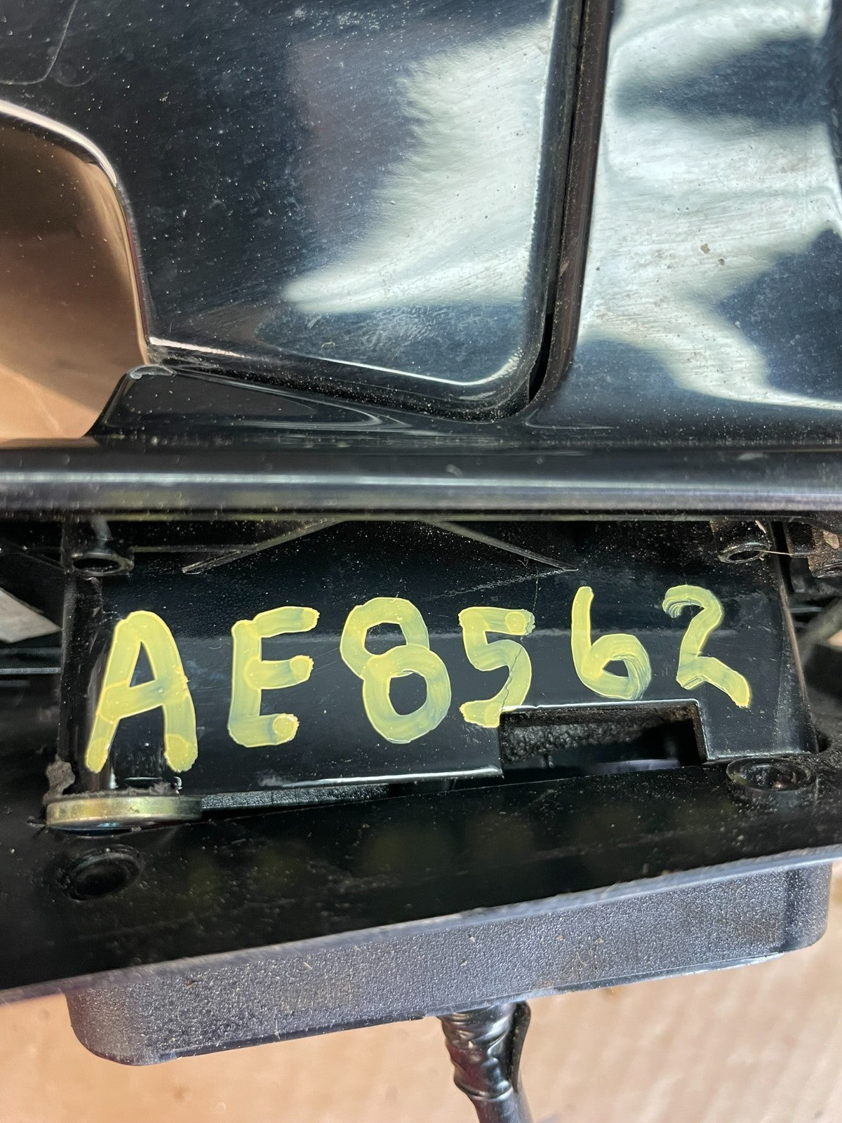 2006 to 2007 Subaru B9 Tribeca Right Passenger Door Turn Sgn Mirror AE8562 DW13