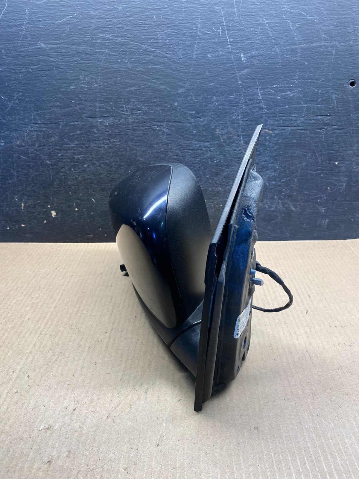 2011-2018 Dodge Grand Caravan Right Passenger RH View Door Mirror AI5387 DW2