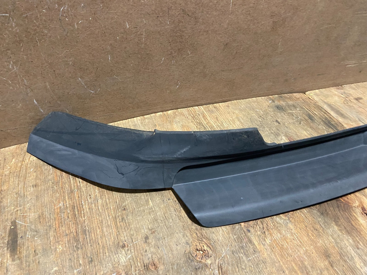 2011 to 2015 Ford Explorer Front Bumper Lower Valance / Air Deflector AF54671
