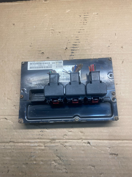 2009 to 2010 Jeep Grand Cherokee Computer Engine Control ECU ECM AD7642 DG0