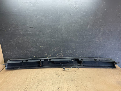 2003 to 2020 Chevrolet Express 3rd Third Brake Light Trim Spoiler Z8161 DG4