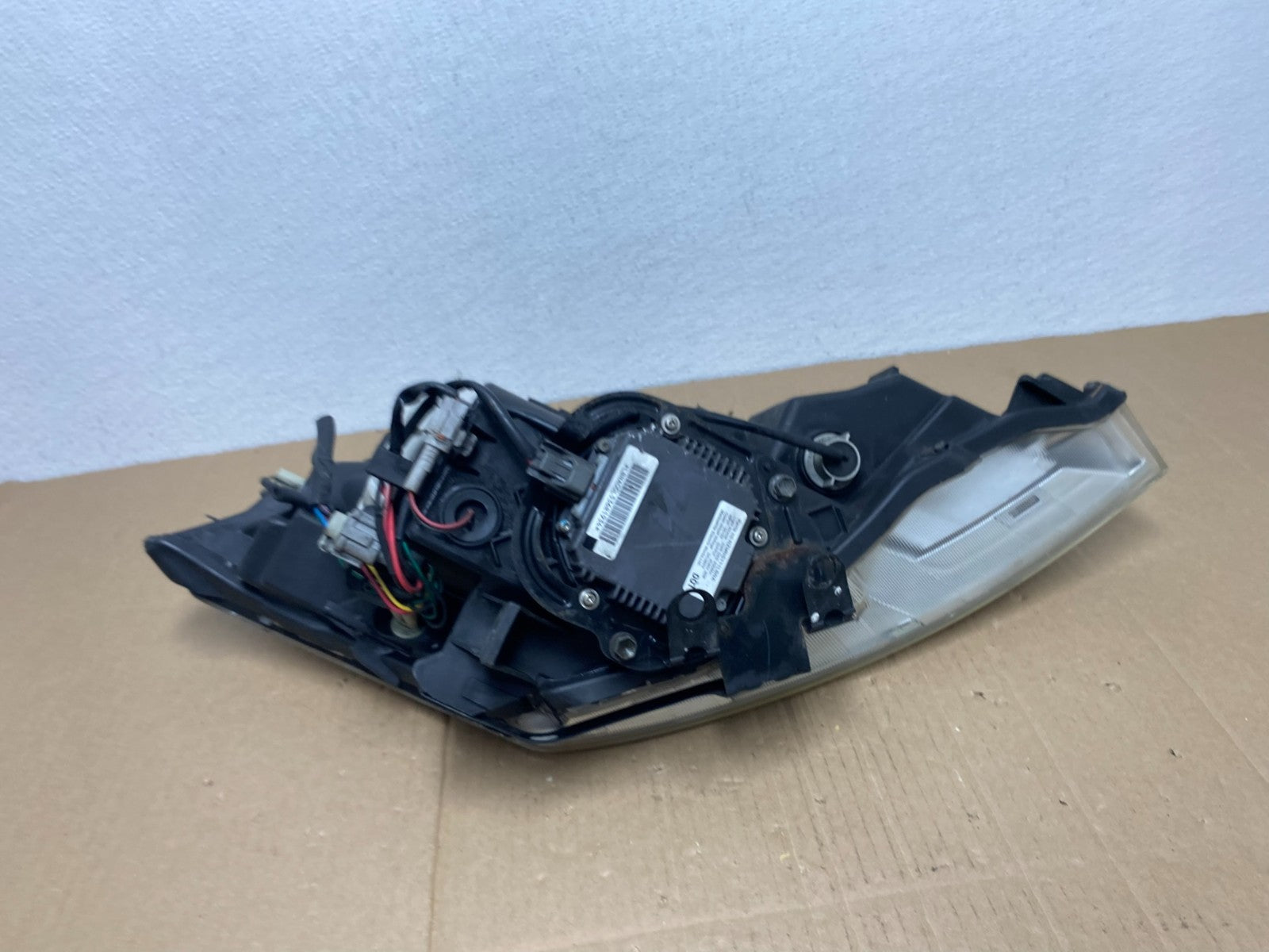 2003 to 2007 Nissan Murano Headlight Xenon HID Left Driver LH Oem AB8111 DW7