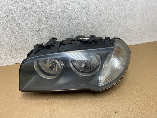 2007 to 2010 BMW X3 Left Driver Lh Side Halogen Headlight AF9679 DW0