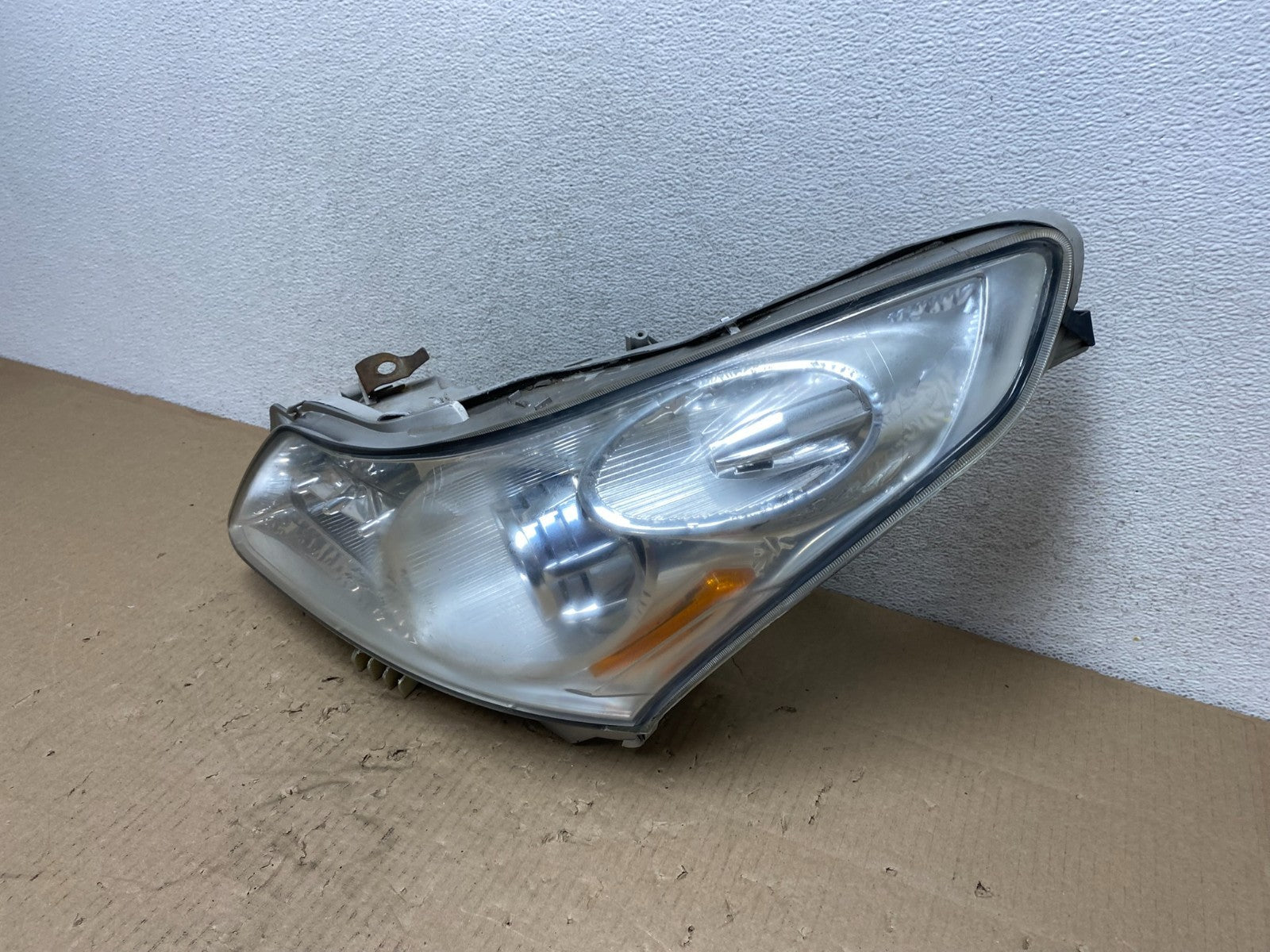 2007-2009 Infiniti G35 G37 Left Driver Hid Xenon Headlight Sedan AG5937 DW1