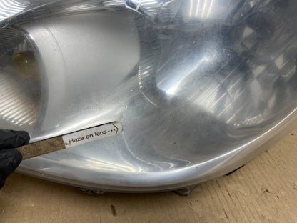 2012 2013 2014 Nissan Versa Sedan Headlight Left Driver LH AH5761 DW4