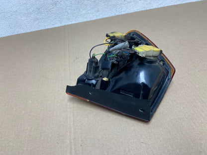 1997-1999 Saturn SL SL1 Sedan Right Passenger RH Side Tail Light AE6910 LK4