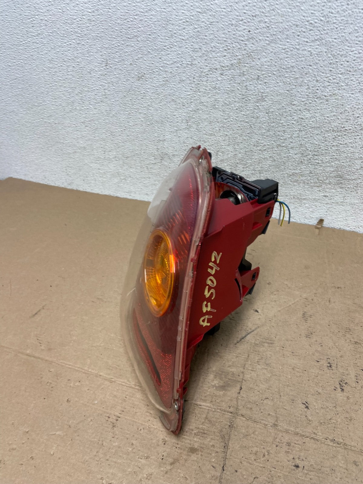 2007 2008 2009 2010 Mini Cooper Left Driver Lh Side tail light AF5042 DW1