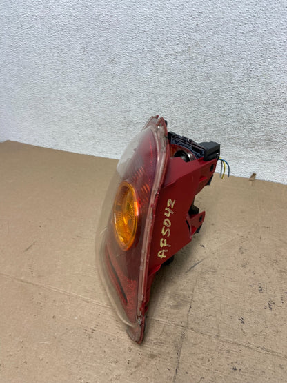 2007 2008 2009 2010 Mini Cooper Left Driver Lh Side tail light AF5042 DW1