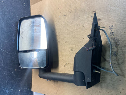 2008 Chevrolet Express Savana Left Driver LH Side View Mirror Z87769