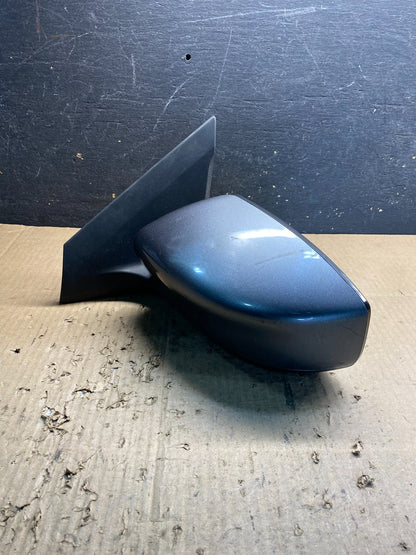 2013 to 2019 Nissan Sentra Left Driver Side Door View Mirror ABO468 MS2