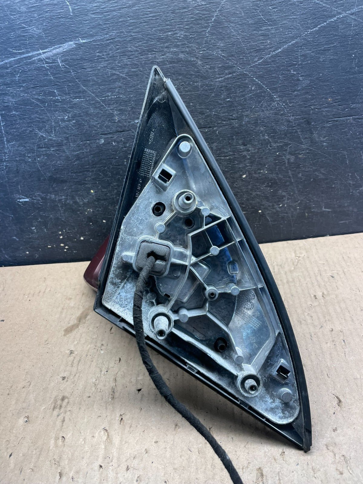 2006-2010 Mercedes-Benz R-Class R350 R500 Left Driver Door Mirror Oem S5067 DG5