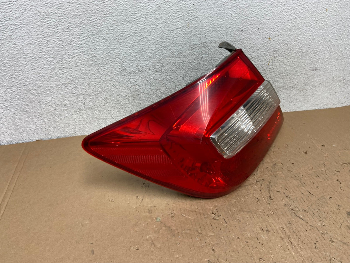 2012 Honda Civic Left Driver LH Side Tail Light AD8154 LK2