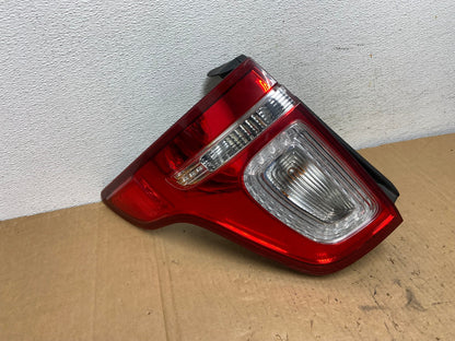 2011 2012 2013 2014 2015 Ford Explorer Left Driver LH Side Tail light AD3164 LK2