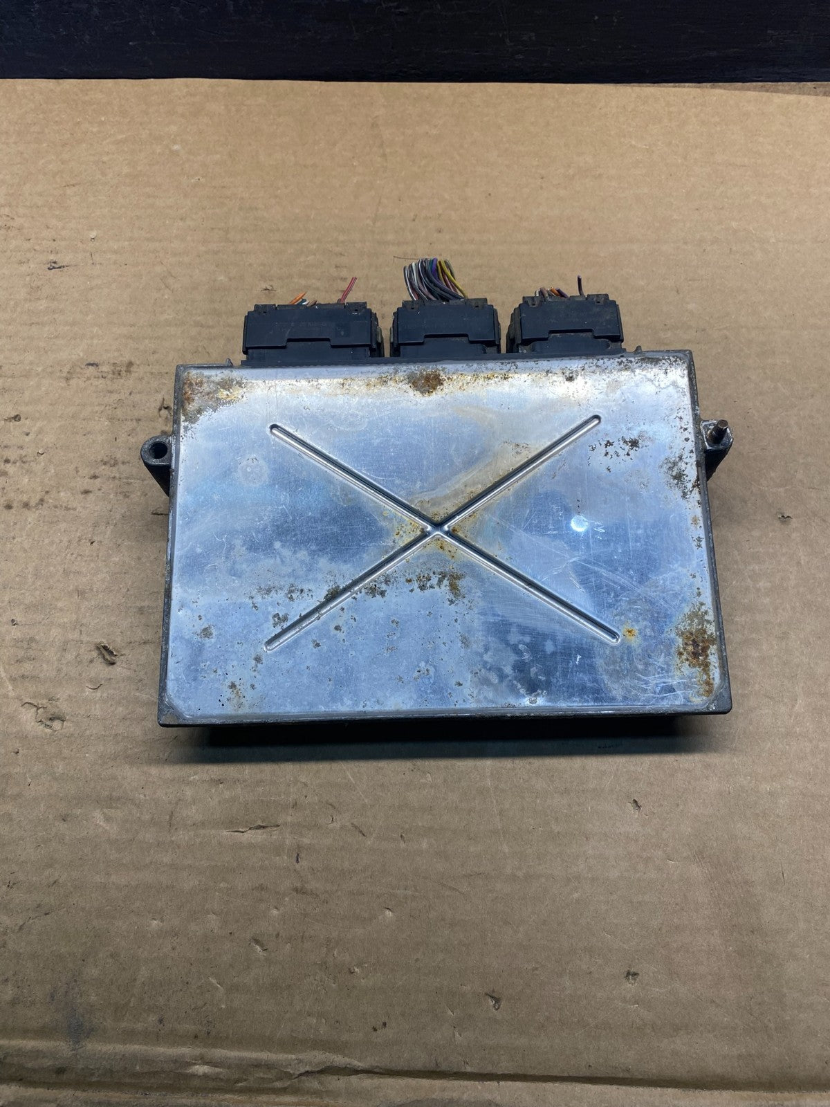2007 - 2010 Lincoln Town Car Computer Engine Control ECU ECM Module ac8702 DG1