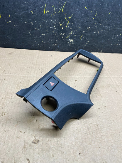 2010 to 2012 Toyota Prius Radio CD Player Screen Bezel Trim OEM z0180 DG1