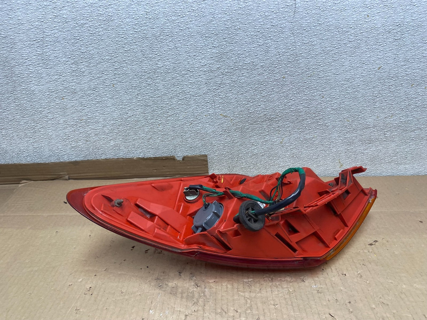 2009 2010 Nissan Murano Left Driver Lh Side Tail Light Oem U3024 DW6