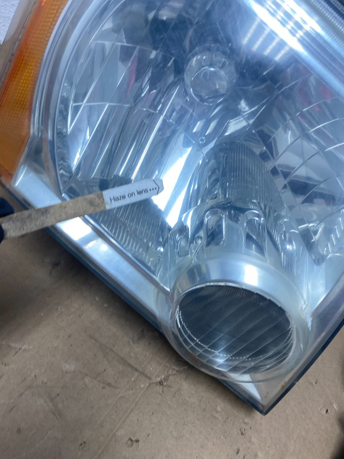 2005-2015 Nissan Xterra Driver Left+Right Side Set Headlights AD7931 DW5
