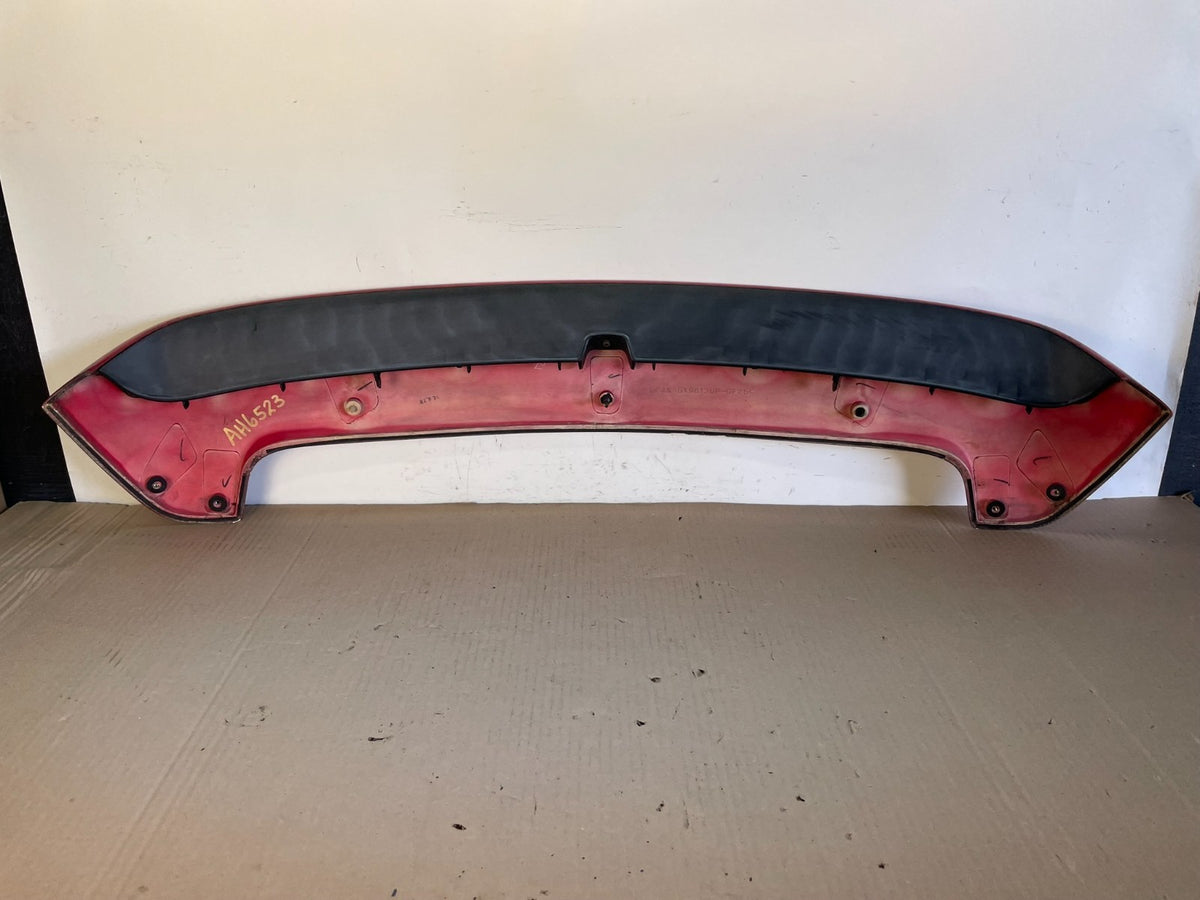 2004 to 2009 Mazda 3 Hatchback Rear Spoiler Wing ah6523 DG3