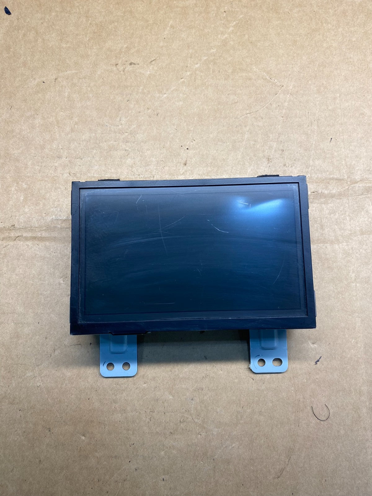 2008 to 2012 Nissan Armada QX56 Display Screen Information AD7341 DG0