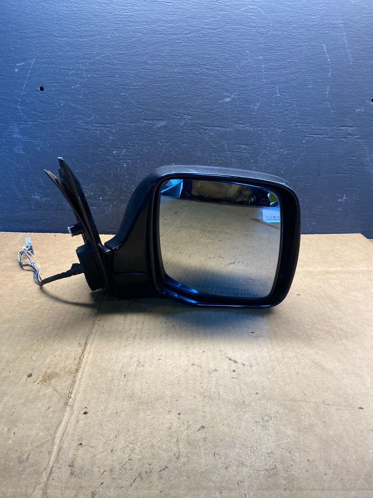 2008 - 2014 Subaru Tribeca Right Passenger Side View Mirror AD4820 DG9