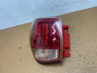 2011 to 2013 Infiniti Qx56 Left Driver LH Side Tail Light ae0450 DG1