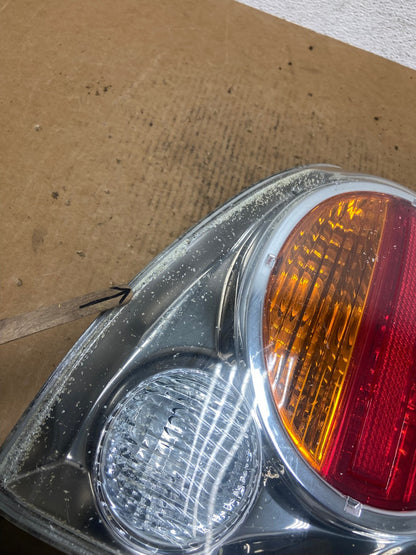 2002 2003 Nissan Maxima Left Driver Lh Side Tail Light AE1150 LK4