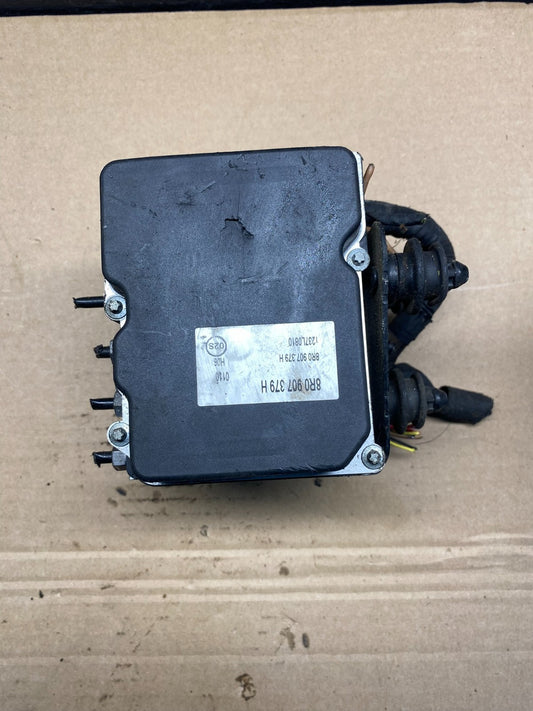 2009 to 2012 Audi Q5 ABS Anti-Lock Brake Pump 8R0614517 AE2225 DG0