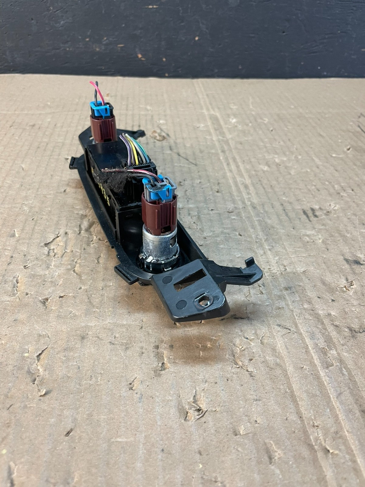 2007 - 2014 Chevrolet Tahoe Yukon Pedal Traction Control Switch OEM AC4935 DG5
