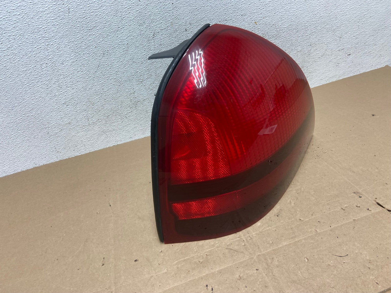 2003-2011 Mercury Grand Marquis Left Driver Lh Side Tail Light TYC AE5070 LK2