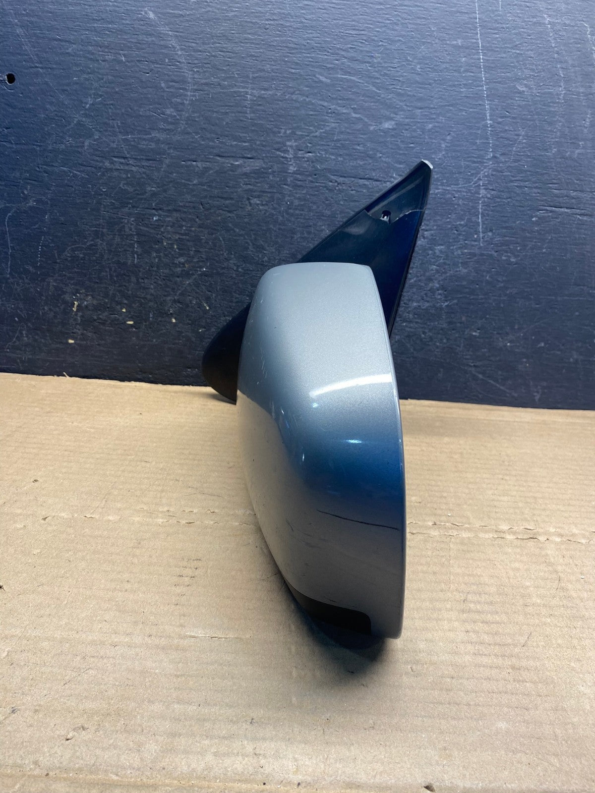 2007 to 2012 Hyundai Santa Fe Left Driver LH Side View Mirror Power AF3965 LK9