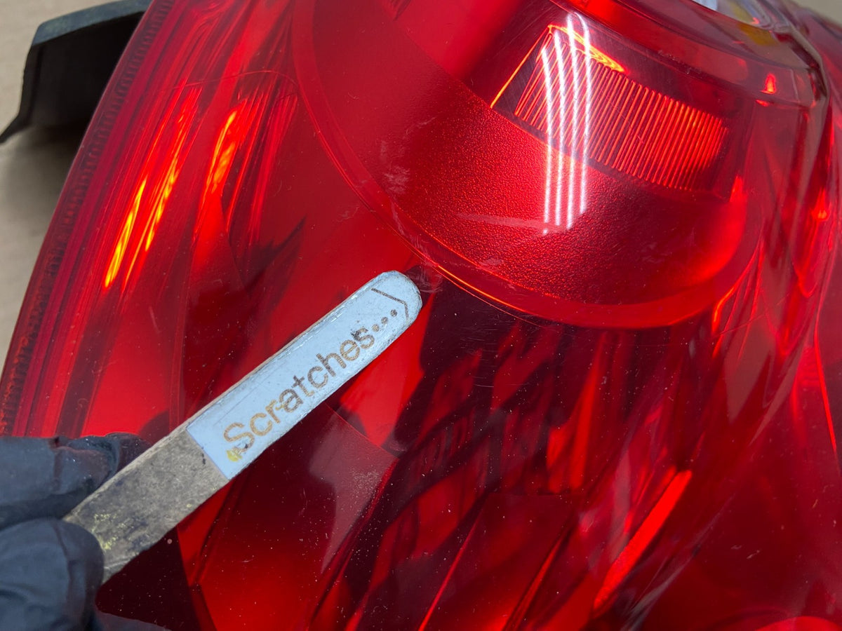 2010 to 2015 Chevrolet Equinox Left Driver Lh Side Tail Light AH3125 DW3