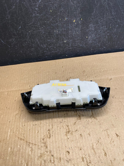 2011 2012 2013 Nissan Juke A/C Temperature Climate Control AC9148 DG3