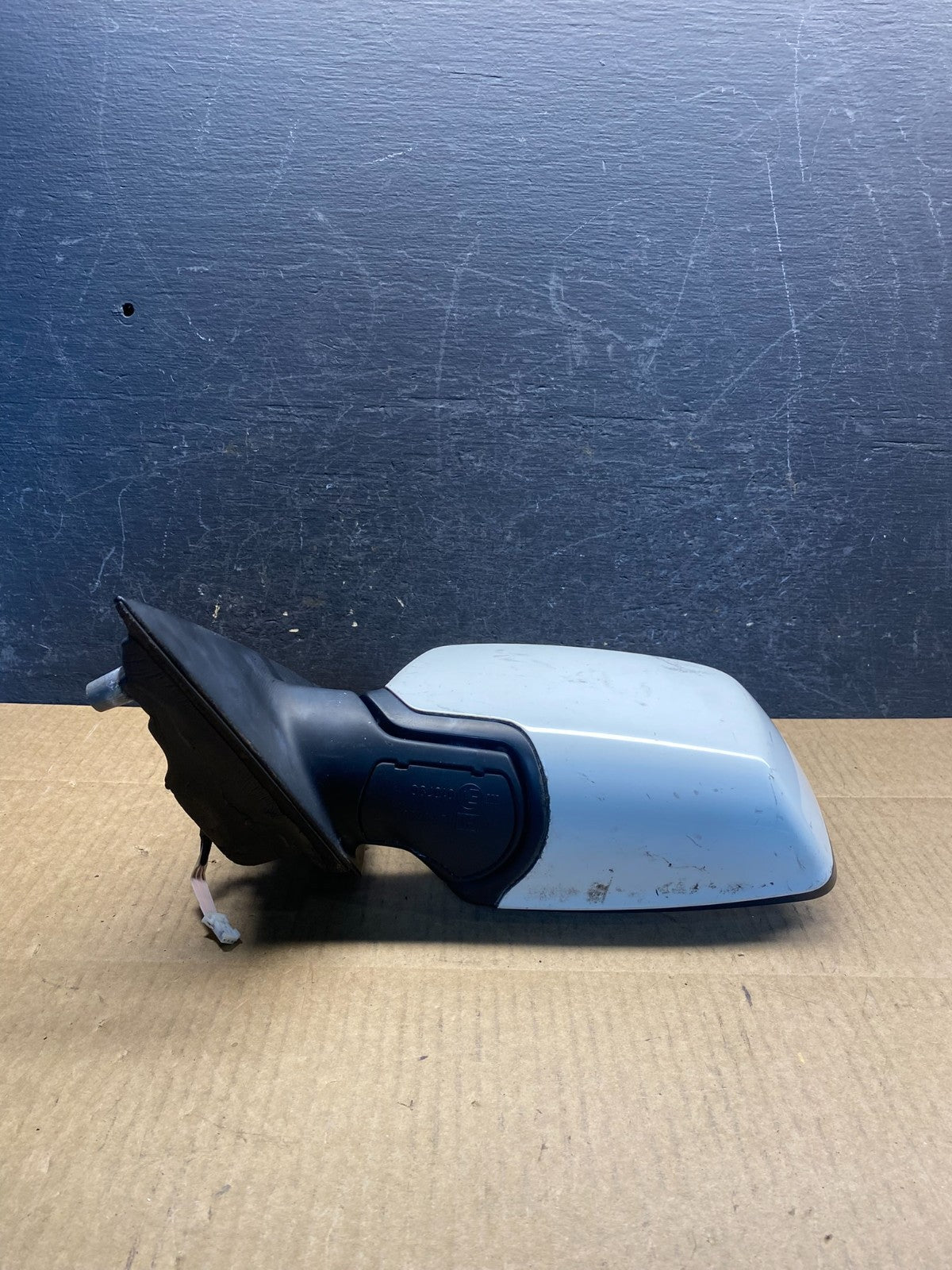 2004 to 2009 BMW X3 Left Driver LH Side View Door Mirror AG7281 DW3