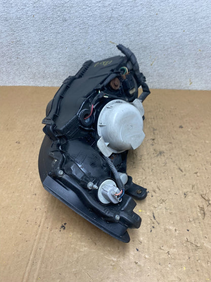 2006 to 2007 Subaru Legacy Right Passenger RH Side Black Headlight Oem Q7887 DW12