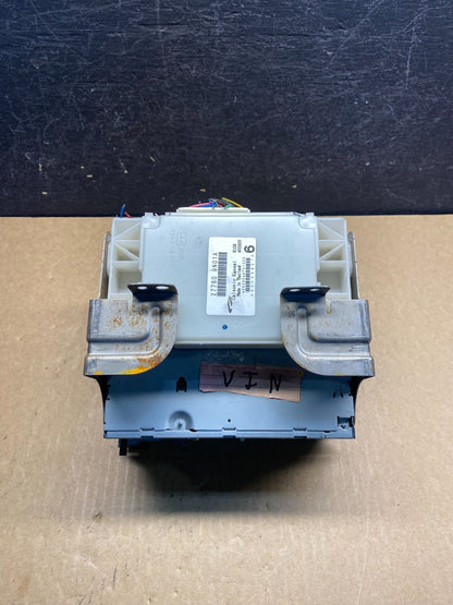 2009 - 2010 Nissan Murano Maxima Radio CD Navigation AG6036 DG4