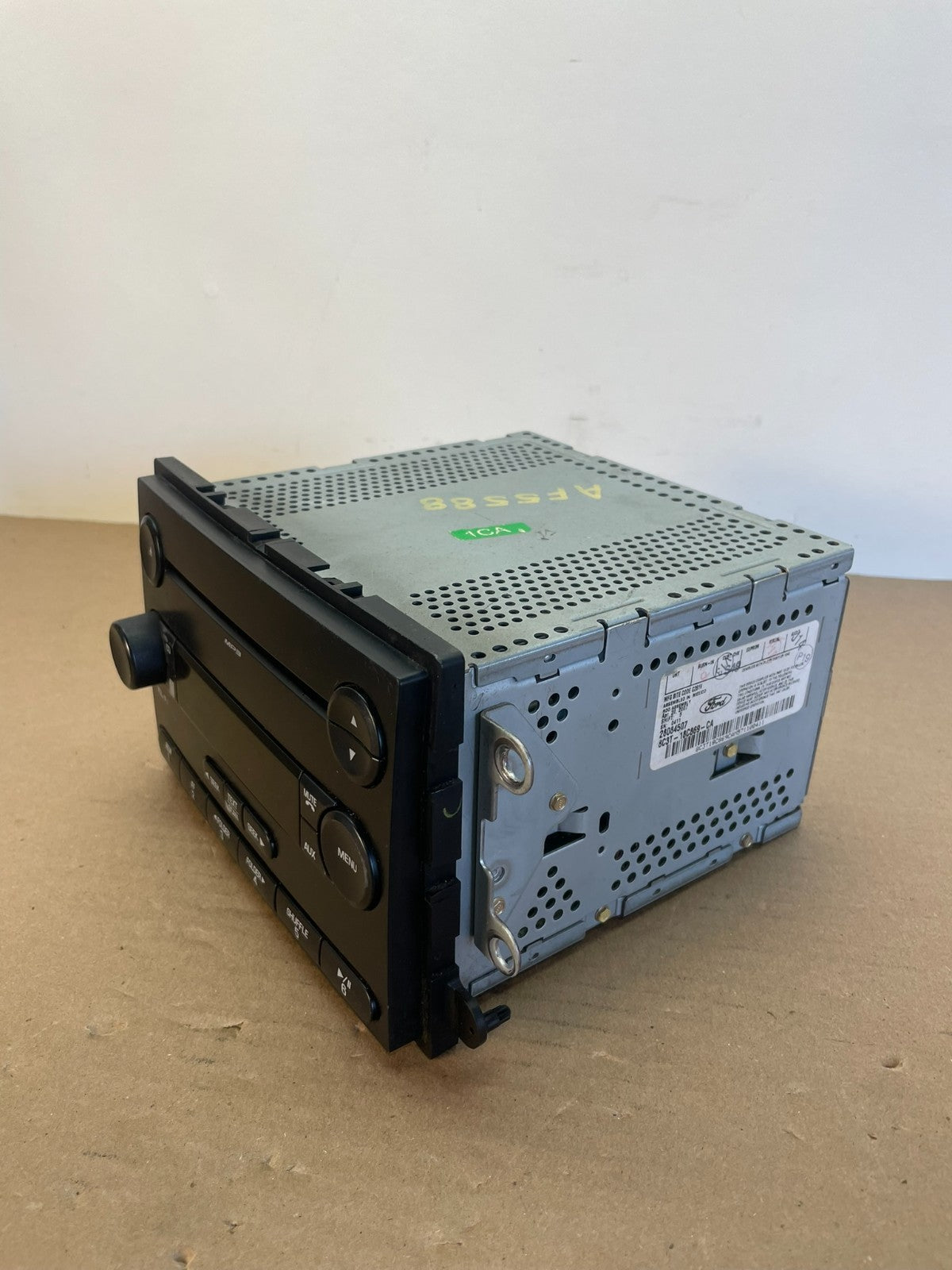 2008 2009 2010 Ford F250 F350 Radio Audio AM/FM Receiver af5588 DG2