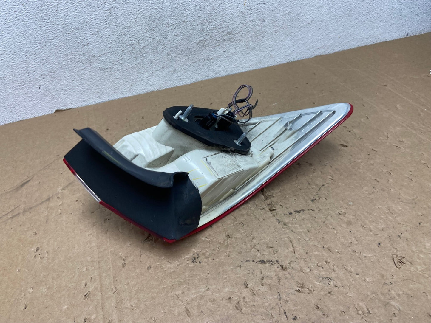 2010 2011 2012 Lincoln MKZ Right Passenger RH Side Tail Light AG1378 LK3