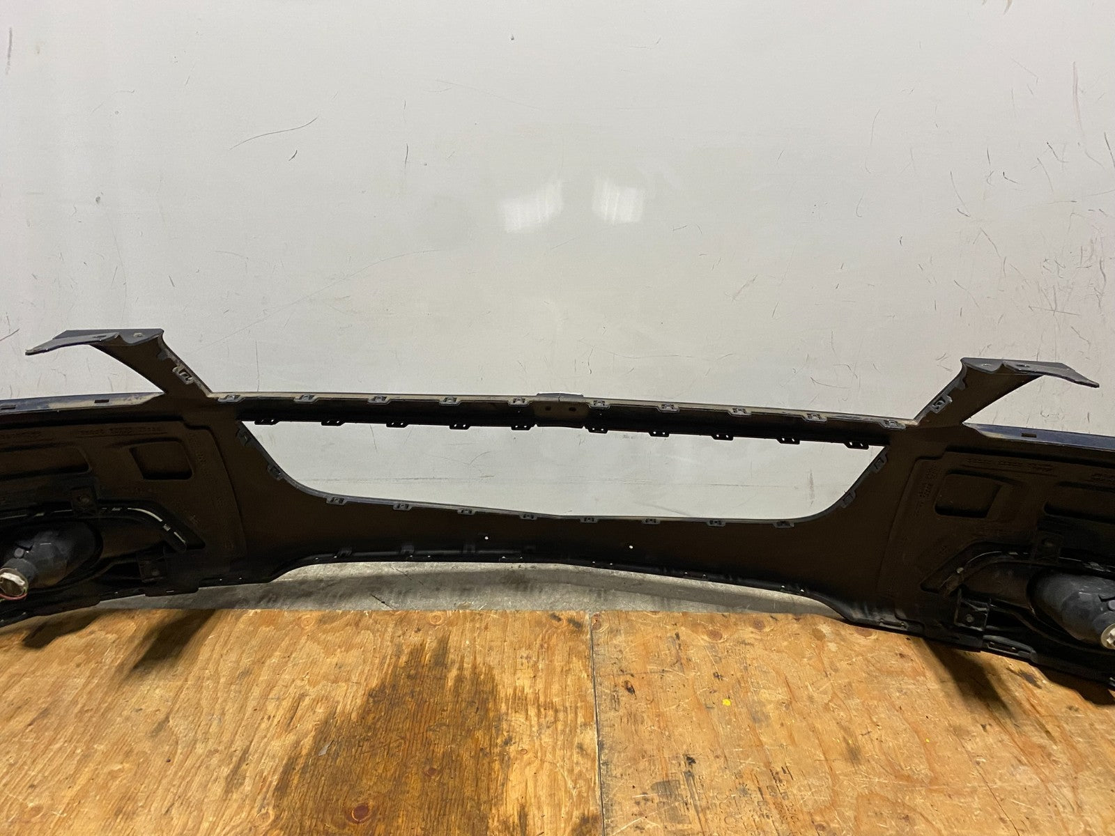 2007 to 2010 Lincoln MKX Front Bumper Cover Upper R64717