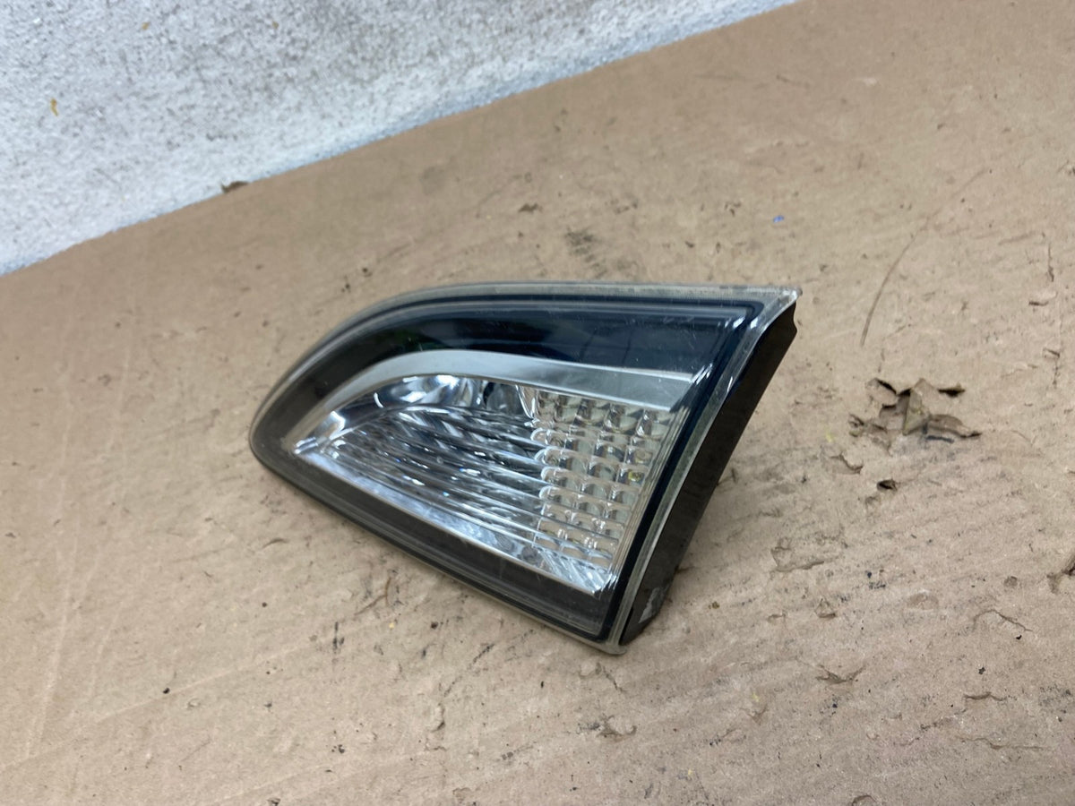Sedan 2010-2013 Mazda 3 Right Passenger RH Side Inner Tail Light AI1044 LK1