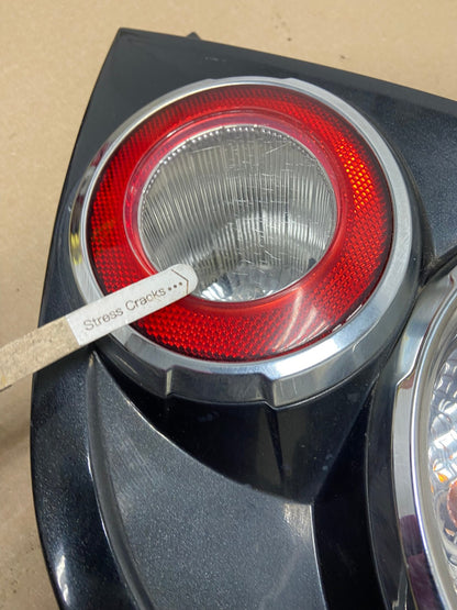 2012 to 2016 Chevrolet Sonic Tail Light Hatchback Right Passenger AG6876 LK4
