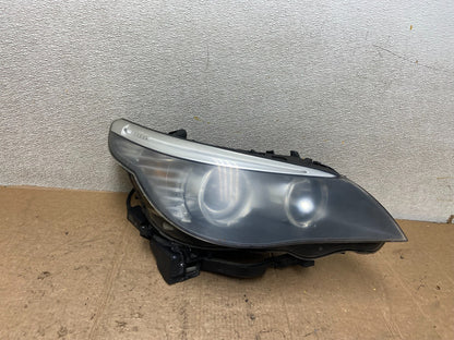 2008 to 2010 Bmw 5 Series 528i Halogen Right Headlight Oem AA4290 DW0