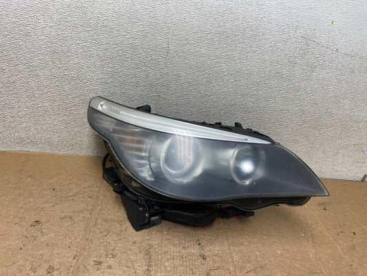 2008 to 2010 Bmw 5 Series 528i Halogen Right Headlight Oem AA4290 DW0