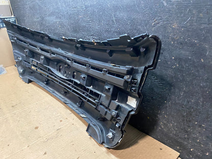 2011 to 2015 Ford Explorer Upper Front Grill Grille Oem X9642 DG7