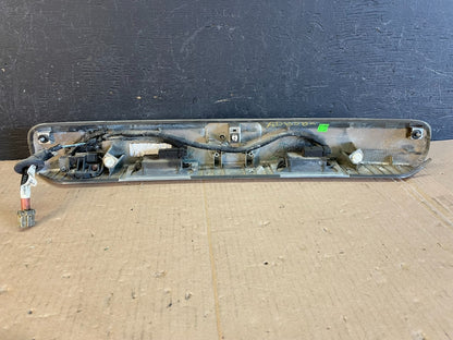 2009-2015 Honda Pilot Tailgate Trunk Handle Bezel Molding W/O Camera ad8582 DG3